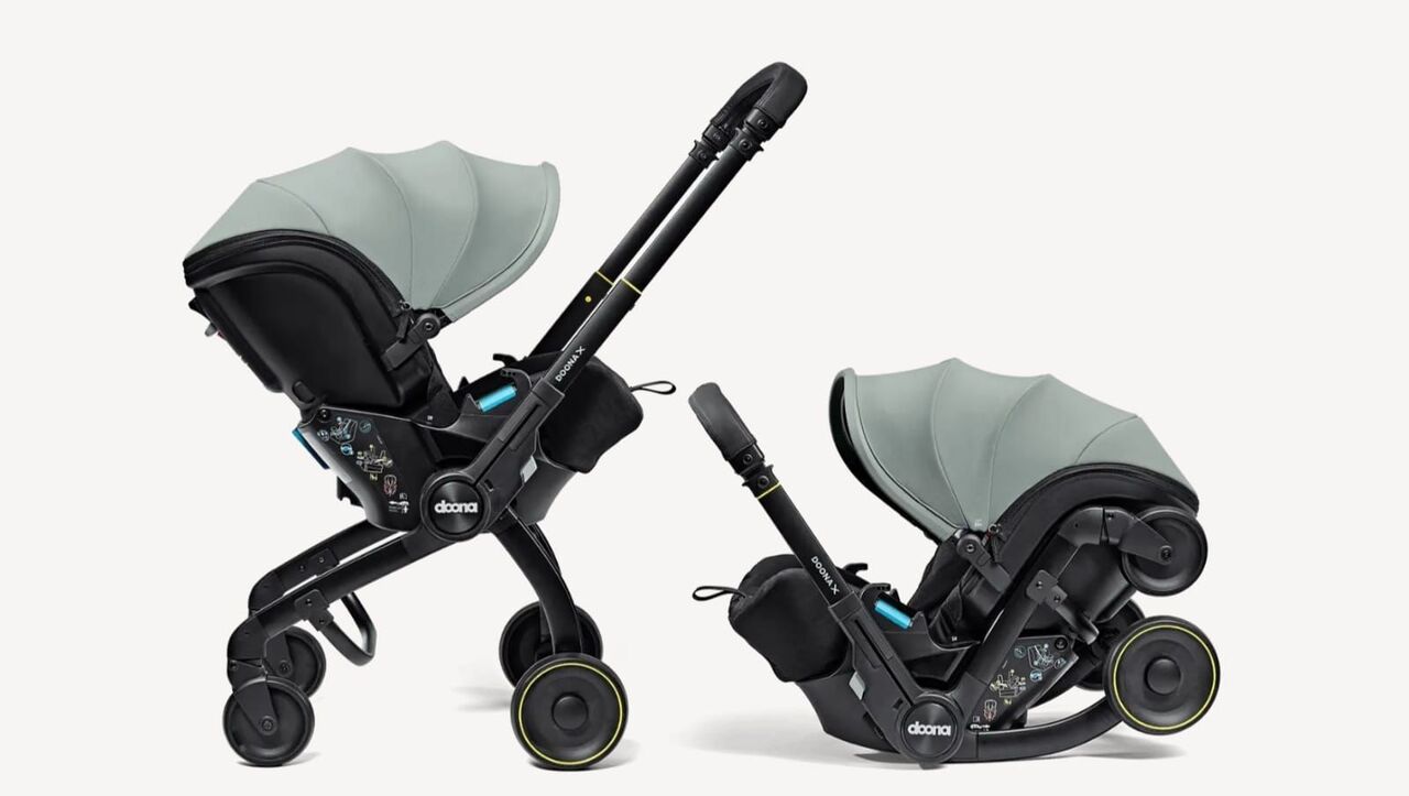 New York, Baby & Kid Stuff, USD 550,  NEW Doona X Car Seat & Stroller