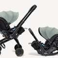 USD 550,  NEW Doona X Car Seat & Stroller