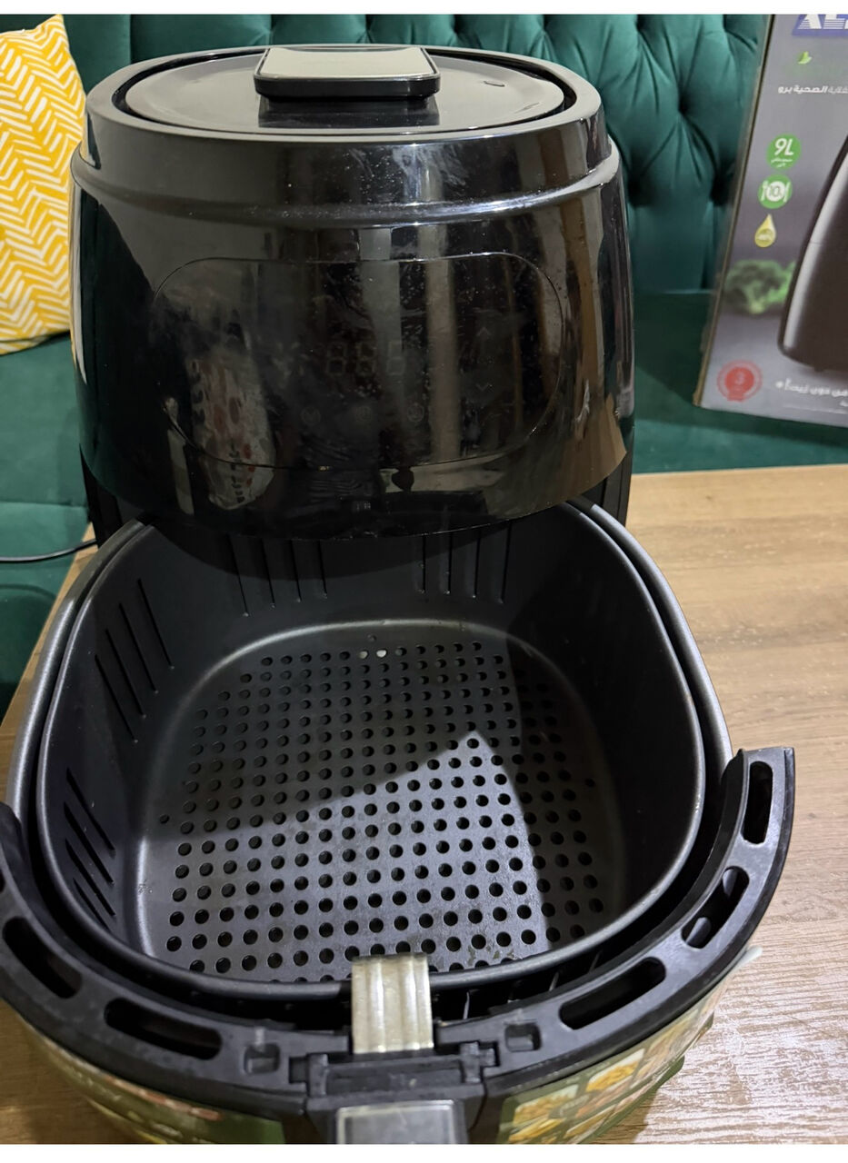 Riyadh, Household Items, SAR 150,  Air Fryer New