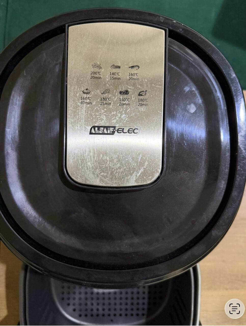 Riyadh, Household Items, SAR 150,  Air Fryer New