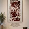 SAR 350,  Original Oil On Canvas Created By An 8-year-old Artist