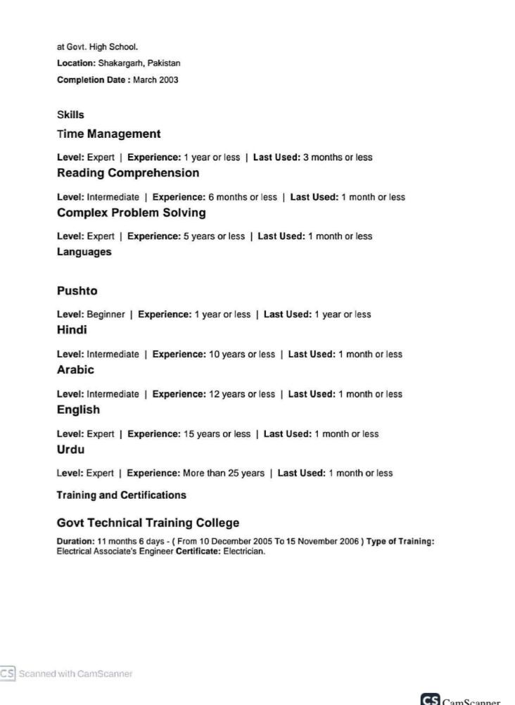 Riyadh, Job Seekers, Wherehouse In Charge