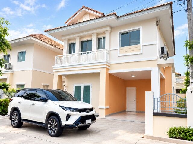 Bangkok, Villas, THB 14999,  37 Sq. Feet,  ซาฟารีเวิลด์ 900ม. คู้บอน ปัญญาอินทรา ซ