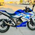 SAR 10500,  Suzuki Gixxer SF 2021 – Low Mileage For Sale 🏍️