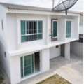 THB 9999,  17 Sq. Feet,  บรมราชชนนี-ปิ่นเกล้า ทาวน์เฮ้าส์ 2 ชั