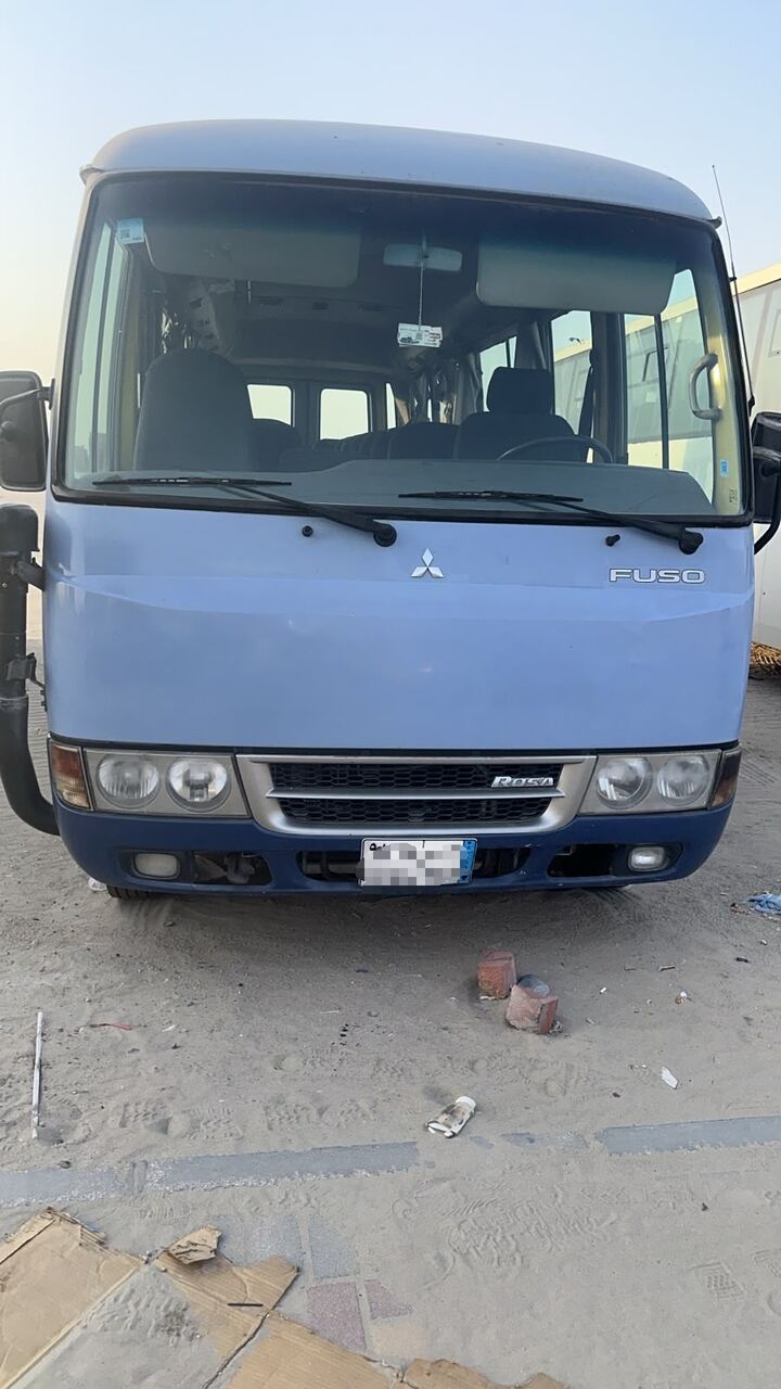 Dammam, Equipment Rental, Coaster Bus For Rent
