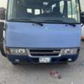 Coaster Bus For Rent