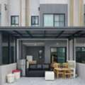 THB 14998,  20 Sq. Feet,  3นอน  2น้ำ ตลาดลานบุญ 1.4 กม. 20 ตร.ว.160 ตร.ม. เดอะพ