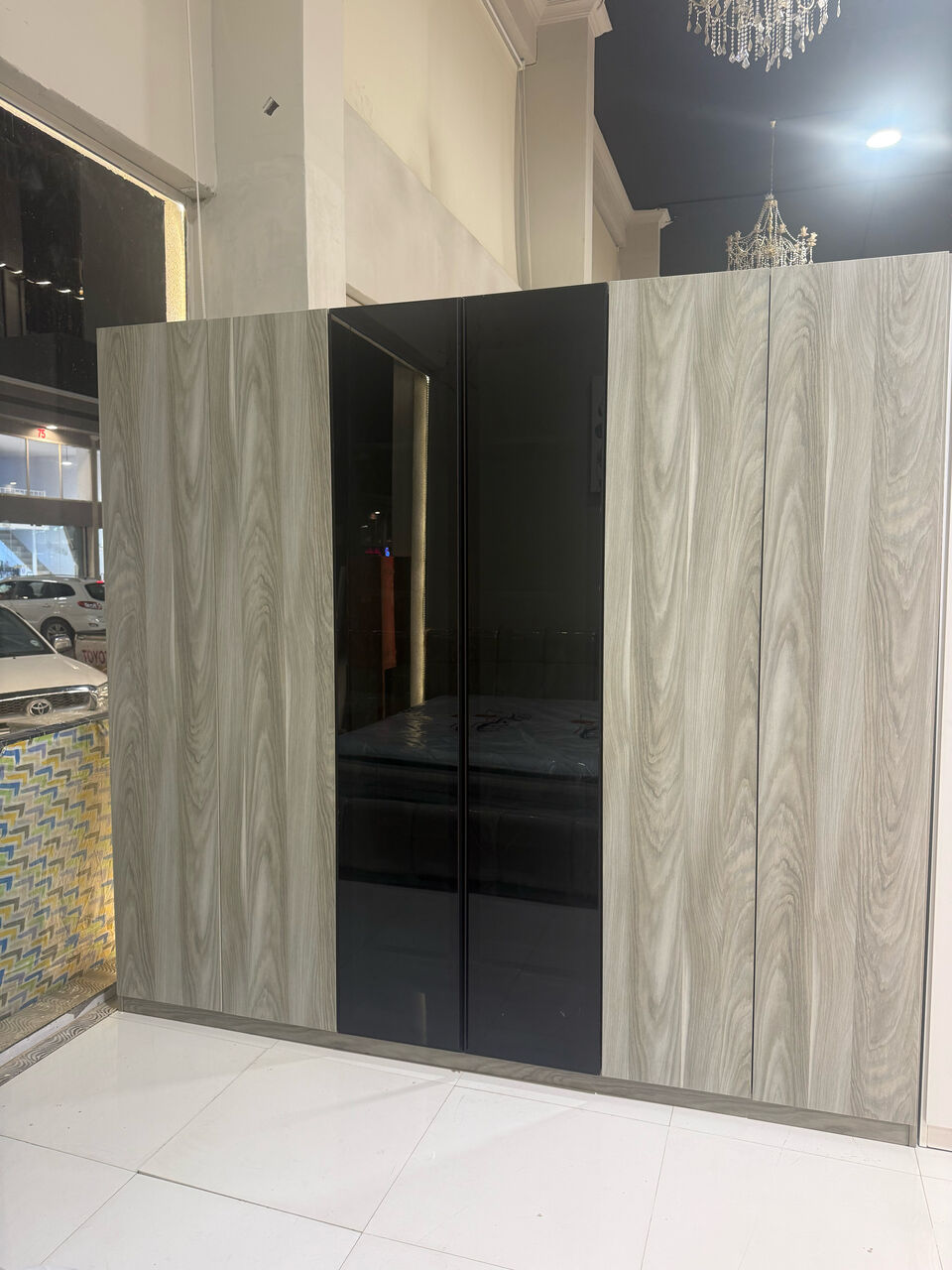 Jeddah, Furniture, SAR 5,  Luxury Wooden Wardrobes Are Available For Sale At Affordable Pricees...Made Of China Wood.