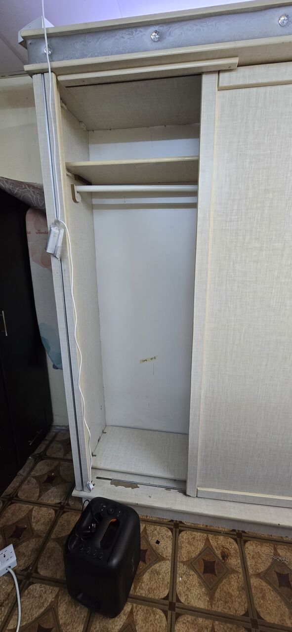 Jeddah, Furniture, SAR 750,  2x Wardrobe/ Cupboard/ Dulab