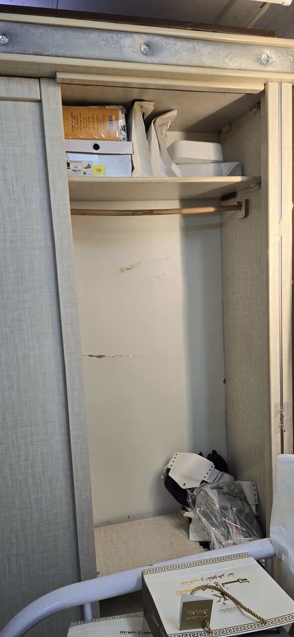 Jeddah, Furniture, SAR 750,  2x Wardrobe/ Cupboard/ Dulab