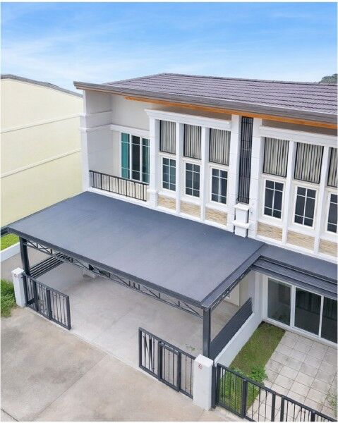 Bangkok, Villas, THB 24999,  21 Sq. Feet,  พระราม7 วงศ์สว่าง รัชดา ทาวน์โฮม 2 ชั้