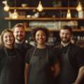 Coffee Shop/resturent/cleaner/helper Etc