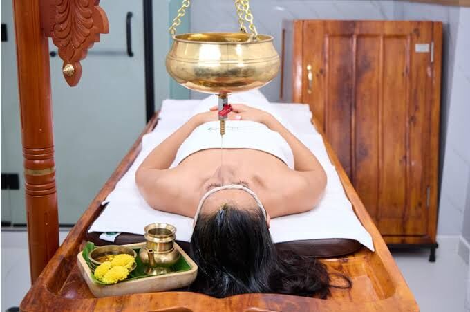 Dubai, Health, Shirodhara Massage In Dubai | Shirodhara Treatment In Dubai