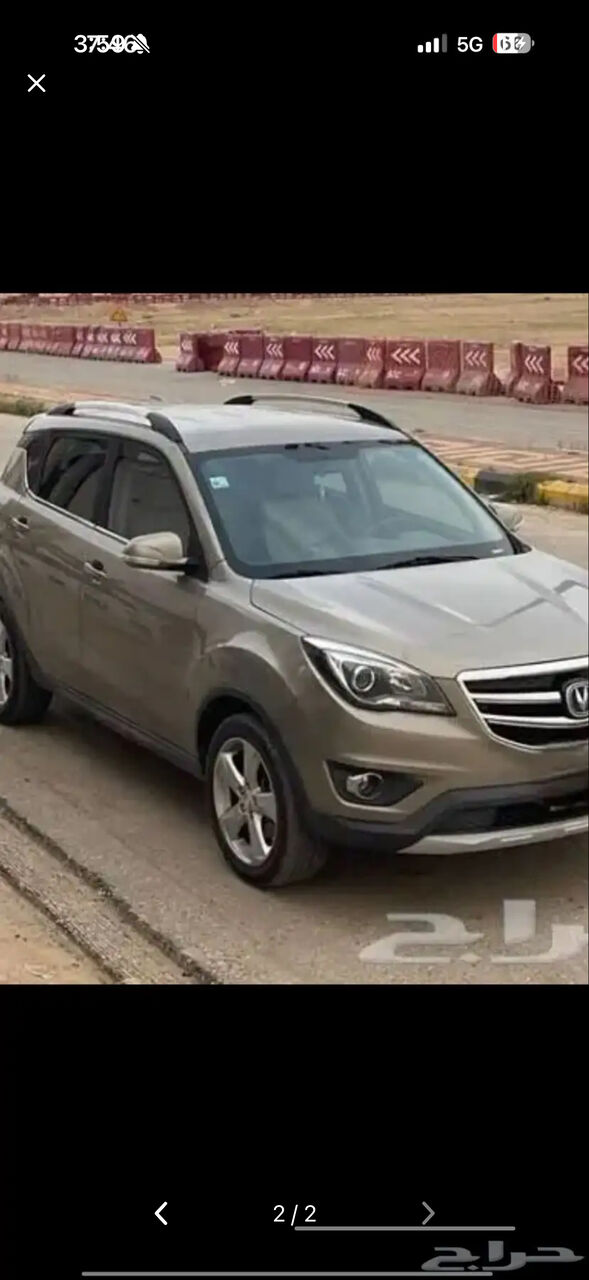 Dammam, Vehicles, Cars & Trucks , SAR 21000,  Changan CS35,  2020,  Null,  205000 KM,  Changan