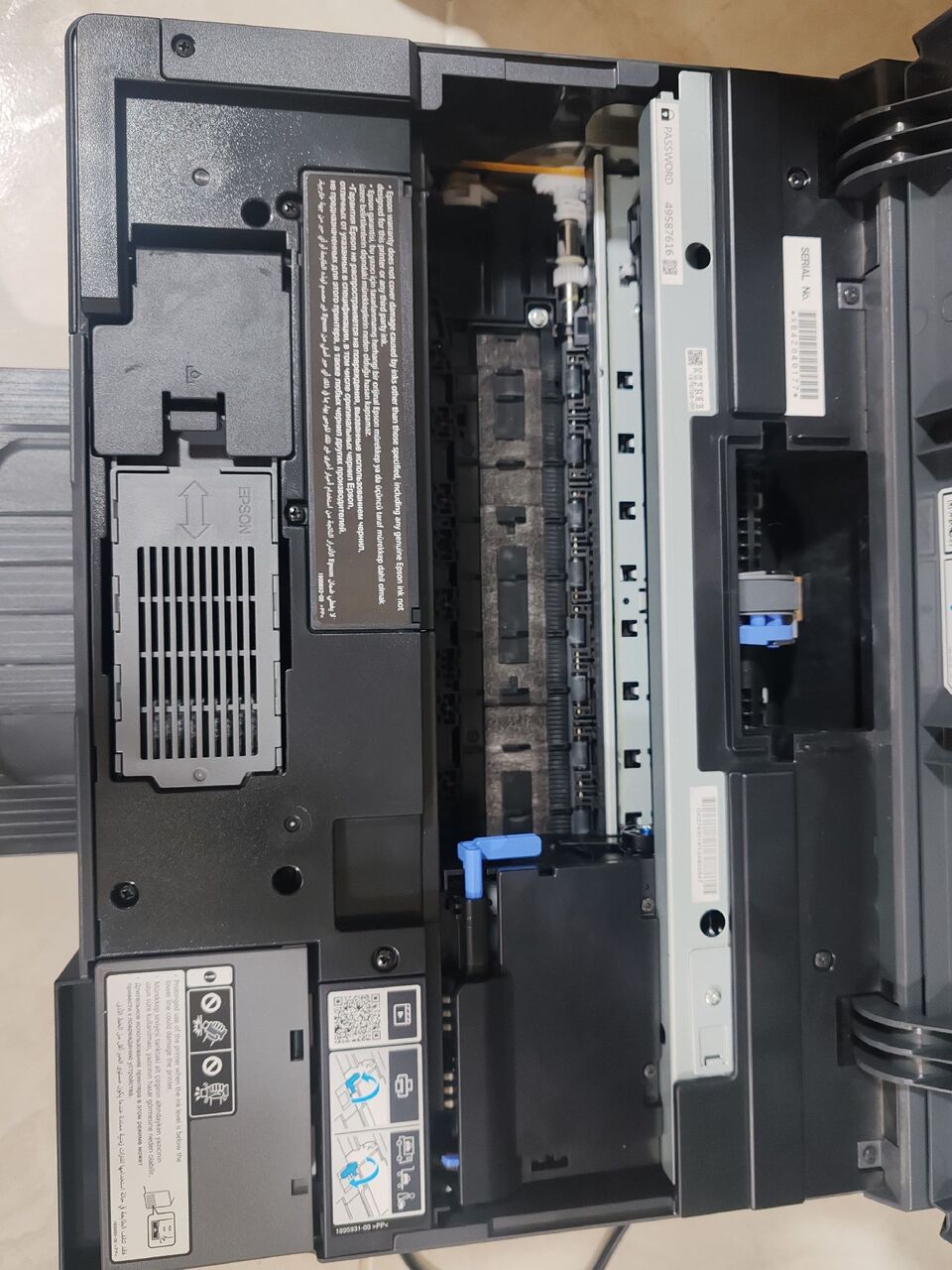 Riyadh, Electronics, SAR 800,  Printer Electronic Using With Wifi Episode