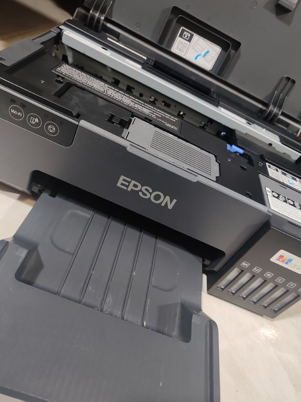 Riyadh, Electronics, SAR 800,  Printer Electronic Using With Wifi Episode