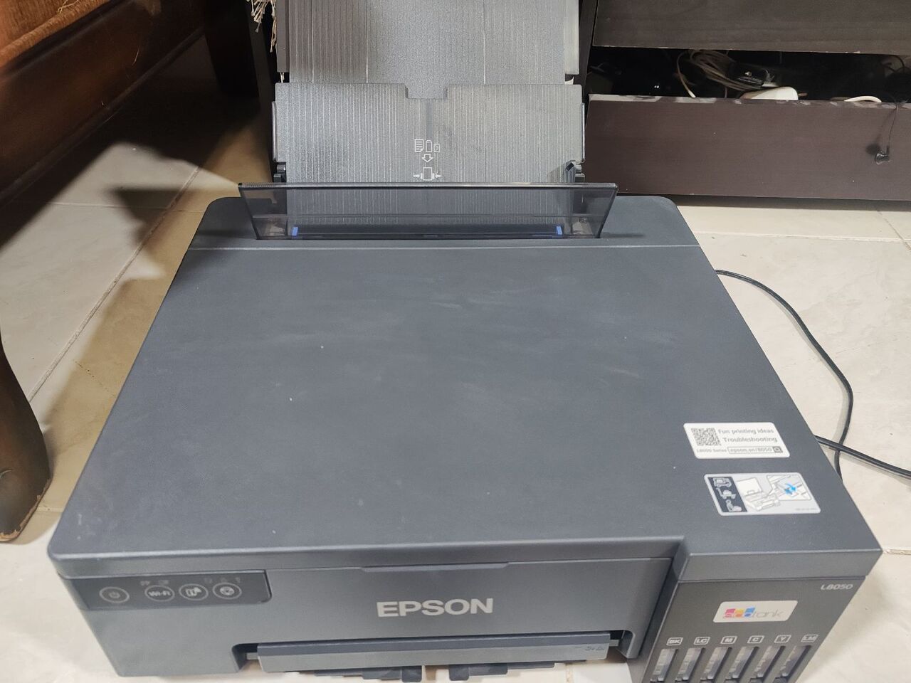 Riyadh, Electronics, SAR 800,  Printer Electronic Using With Wifi Episode