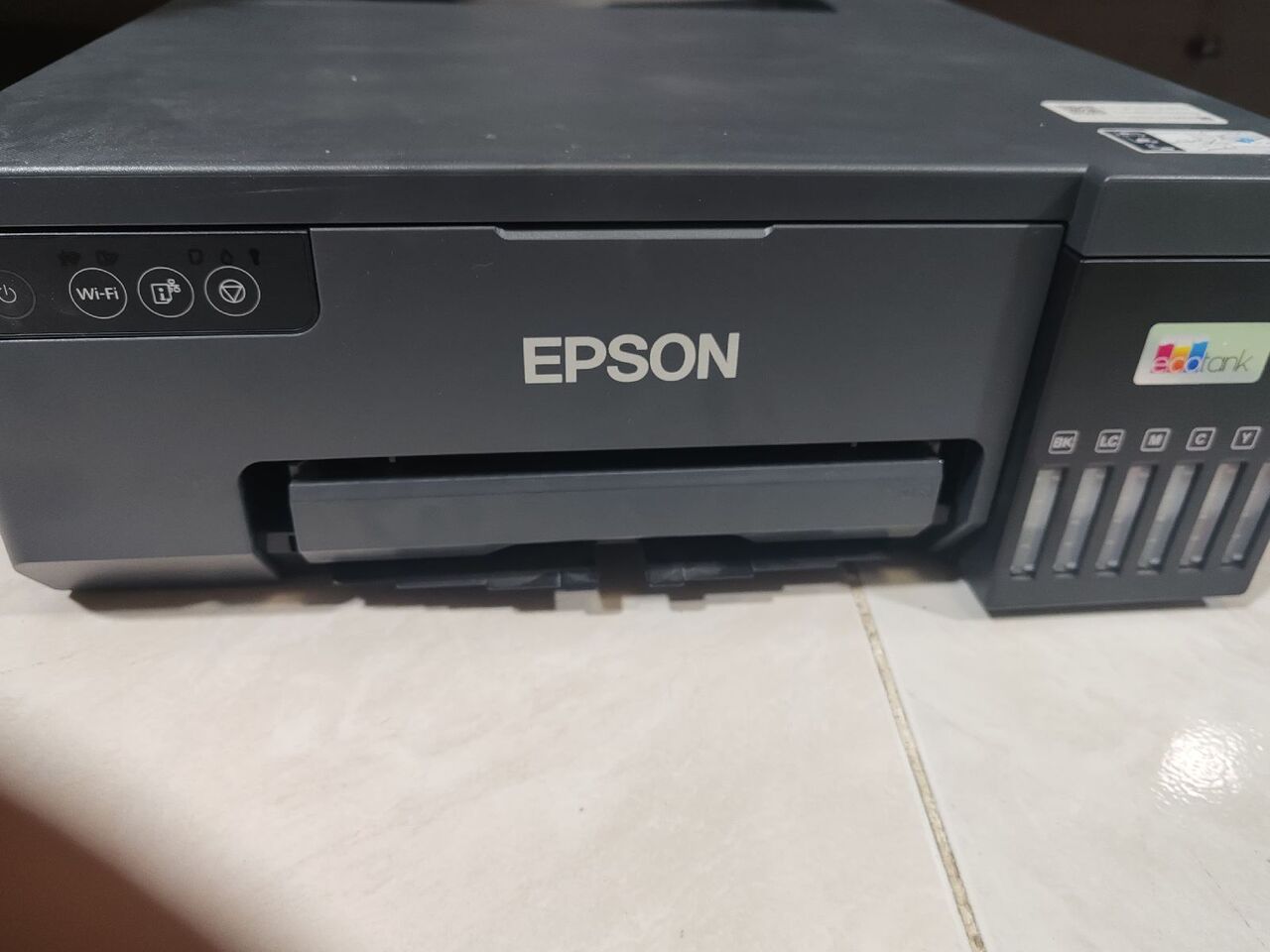 Riyadh, Electronics, SAR 800,  Printer Electronic Using With Wifi Episode