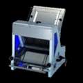 Electric Bread Slicer For Efficient Bakery Preparation