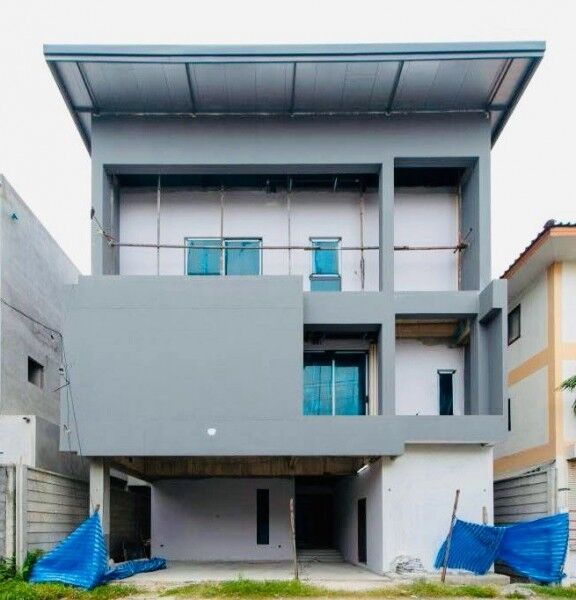 Bangkok, Real Estate For Sale, THB 39000000,  4 BR,  73 Sq. Feet,  ขายด่วนบ้านคุณภาพ บ้านเดี่ยว 3 ชั้