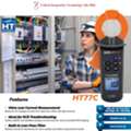 HT77C Leakage Current Clamp Meter