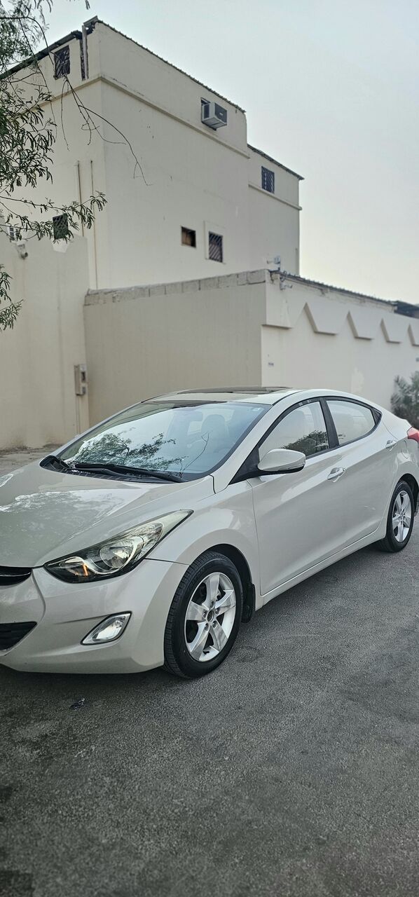 Riyadh, Vehicles, Cars & Trucks , SAR 26000,  Hyundai Elantra,  2012,  Automatic,  249000 KM,