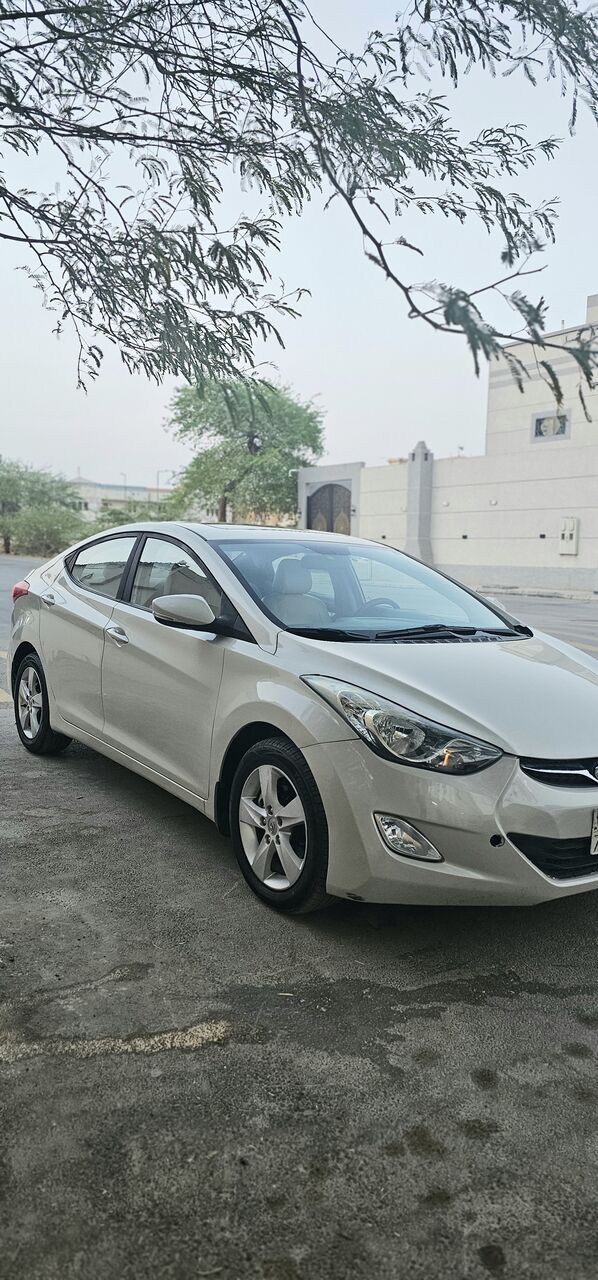 Riyadh, Vehicles, Cars & Trucks , SAR 26000,  Hyundai Elantra,  2012,  Automatic,  249000 KM,