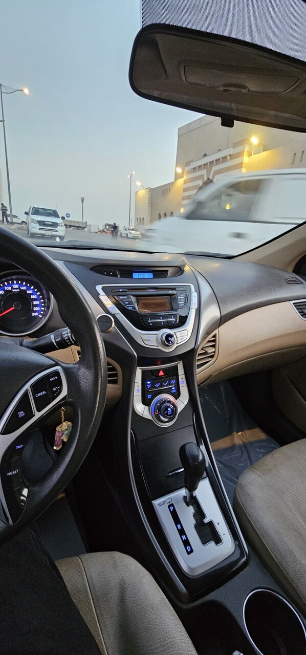 Riyadh, Vehicles, Cars & Trucks , SAR 26000,  Hyundai Elantra,  2012,  Automatic,  249000 KM,