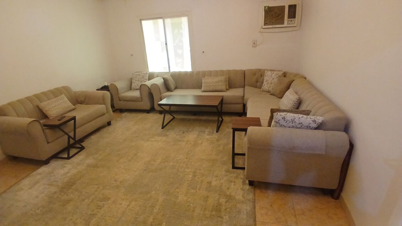 Jeddah, Furniture, SAR 7000,  Items For Sale: Ac, Refrigratos, Washing Machine,stove,sofa, Table Bed And Full Set