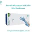 AUD 1,  Shop Ansell MICRO-TOUCH  Nitrile Sterile Gloves In Australia - Joya Medical Supplies