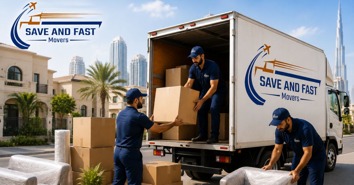 Dubai, Relocation, Professional Movers And Packers In Dubai For Easy Moving
