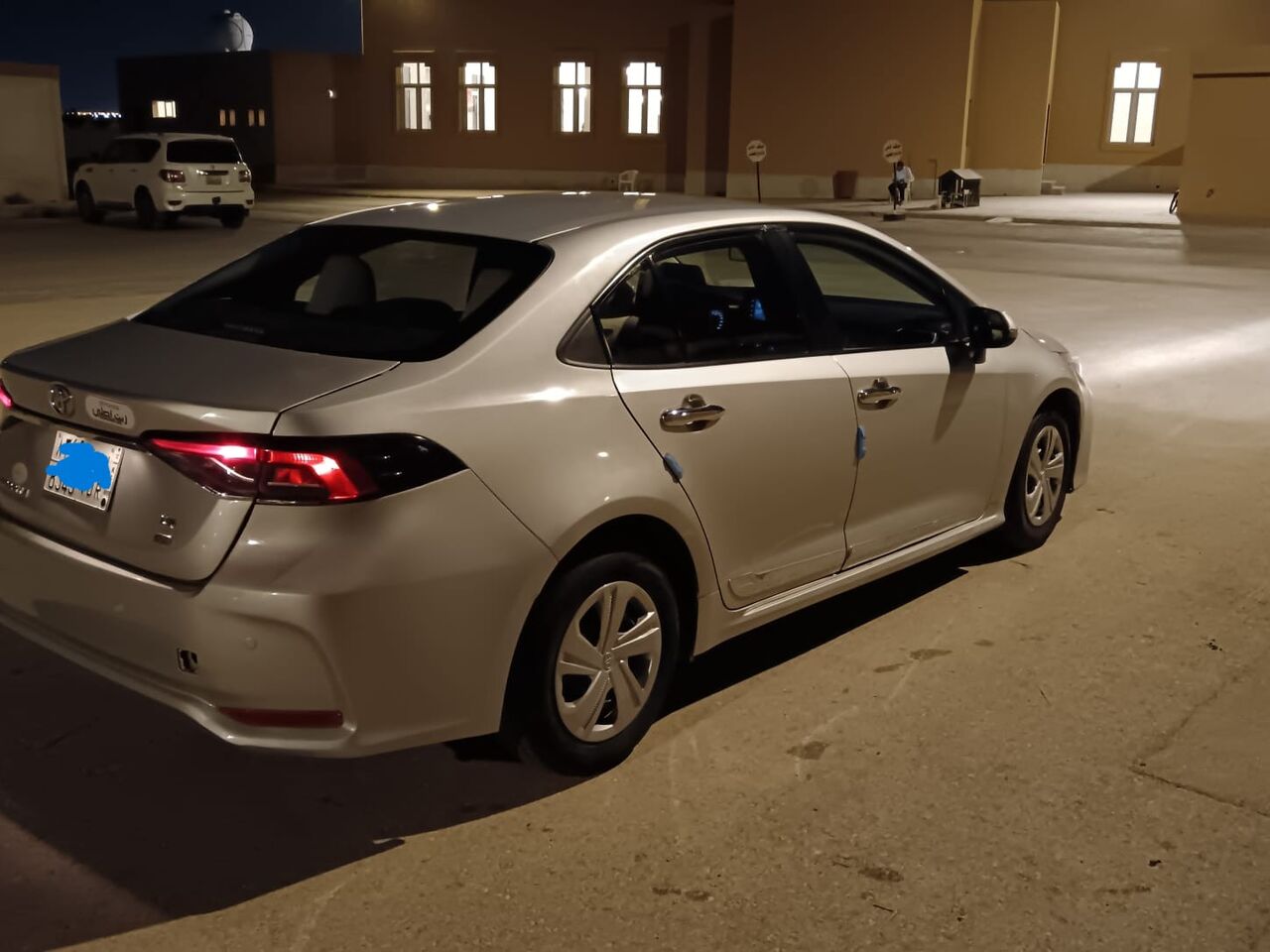Ad Diriyah, Vehicles, Cars & Trucks , SAR 45000,  Toyota Corolla 1.5,  2023,  Automatic,  132000 KM,  Model  | For Sale |