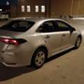 SAR 45000,  Toyota Corolla 1.5,  2023,  Automatic,  132000 KM,  Model  | For Sale |