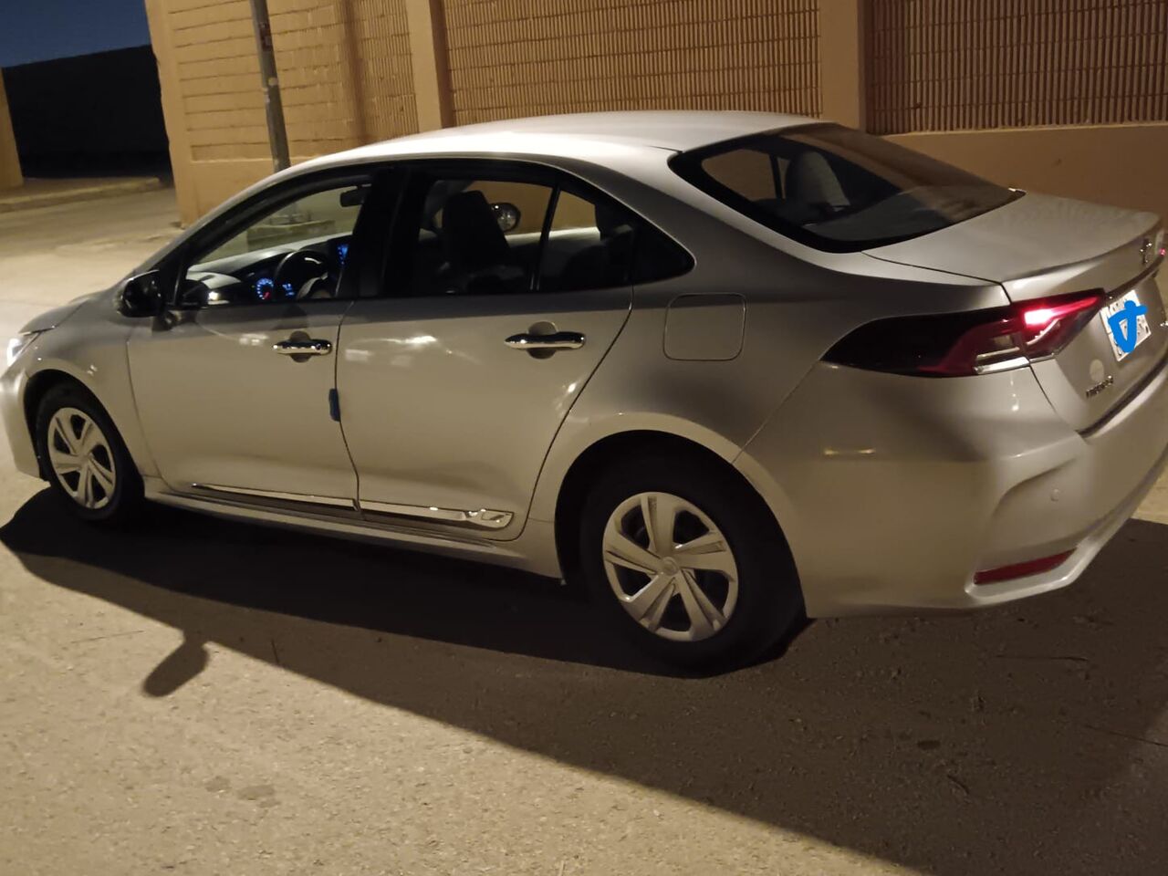 Ad Diriyah, Vehicles, Cars & Trucks , SAR 45000,  Toyota Corolla 1.5,  2023,  Automatic,  132000 KM,  Model  | For Sale |