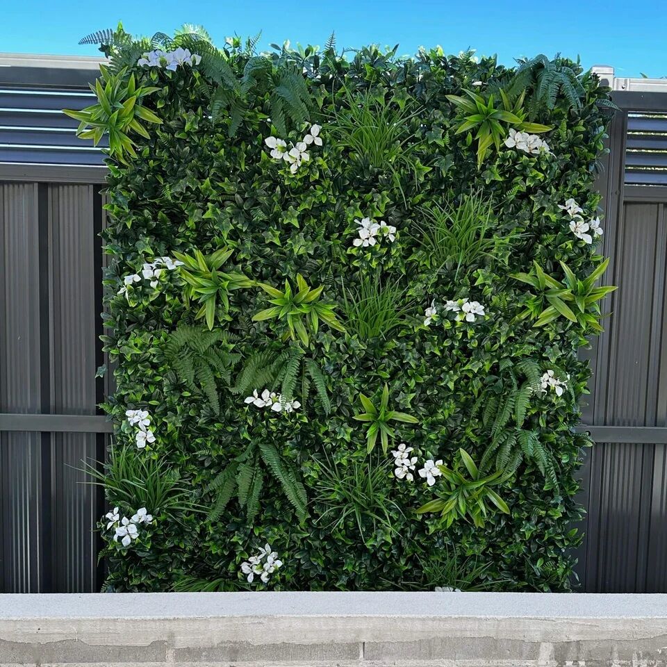 Melbourne, Business, Transform Any Blank Wall With A Faux Flower Wall Backdrop