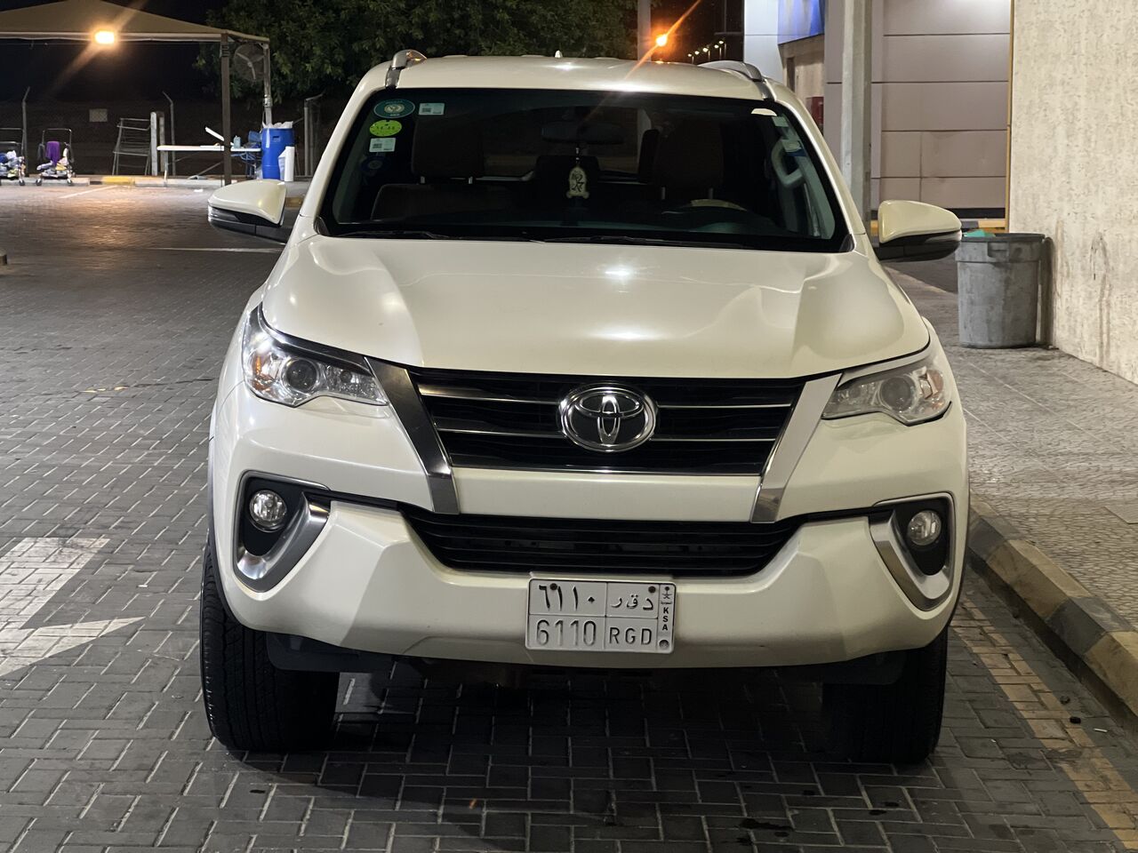 Al Huwaylat, Vehicles, Cars & Trucks , SAR 95,  Toyota Fortuner,  2020,  Automatic,  121000 KM,    VX1 V6 4x4 For Sale! Powerful, Reliable, Well-maintained.