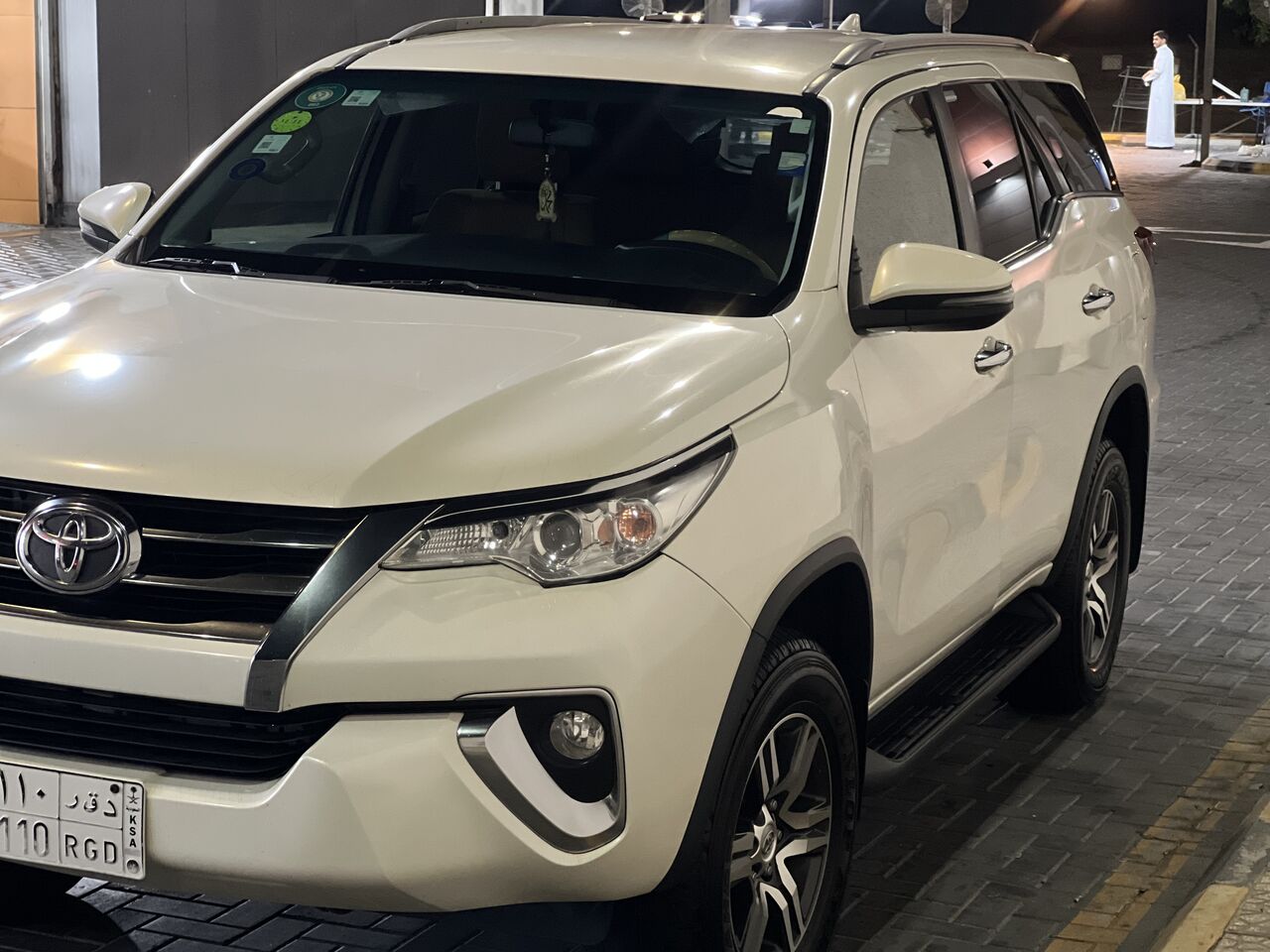 Al Huwaylat, Vehicles, Cars & Trucks , SAR 95,  Toyota Fortuner,  2020,  Automatic,  121000 KM,    VX1 V6 4x4 For Sale! Powerful, Reliable, Well-maintained.