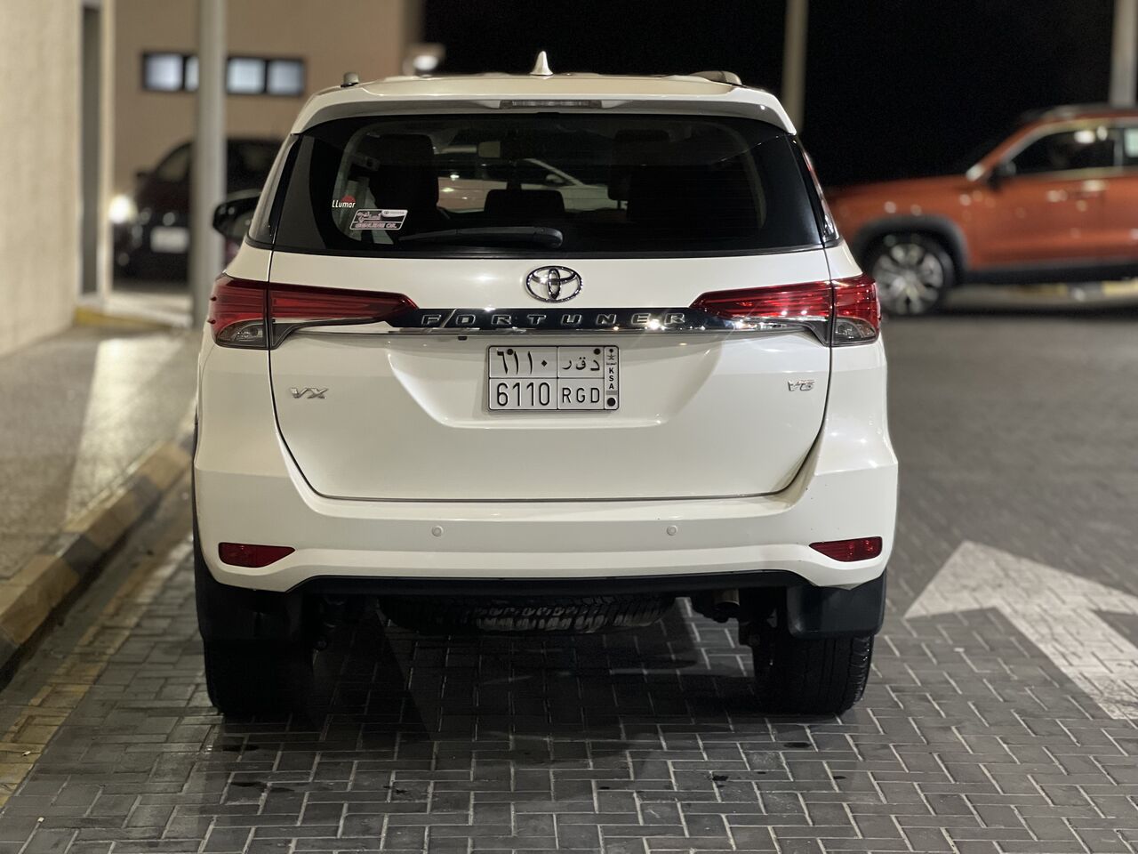 Al Huwaylat, Vehicles, Cars & Trucks , SAR 95,  Toyota Fortuner,  2020,  Automatic,  121000 KM,    VX1 V6 4x4 For Sale! Powerful, Reliable, Well-maintained.