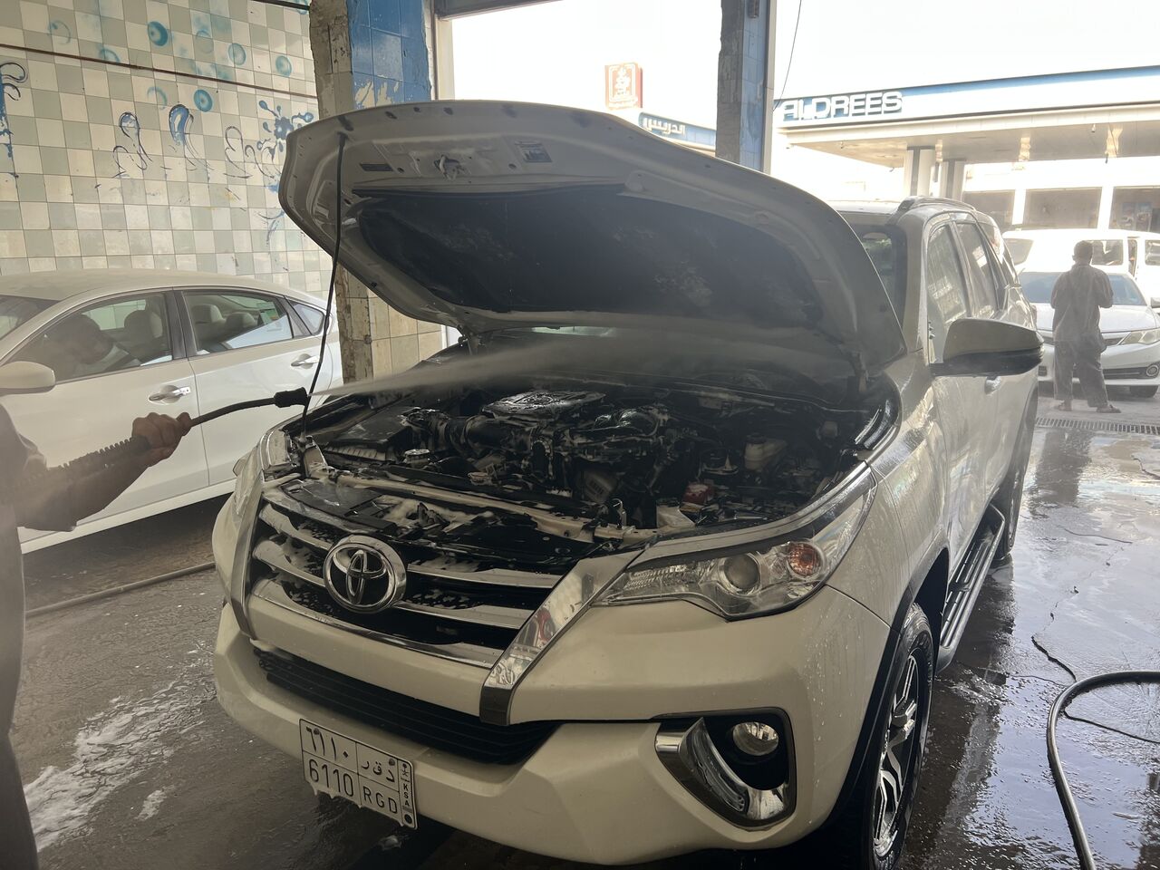 Al Huwaylat, Vehicles, Cars & Trucks , SAR 95,  Toyota Fortuner,  2020,  Automatic,  121000 KM,    VX1 V6 4x4 For Sale! Powerful, Reliable, Well-maintained.