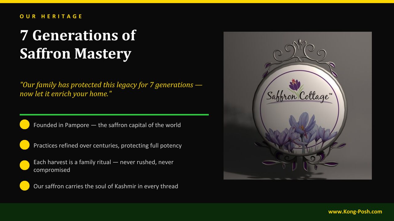 Kuala Lumpur, Health & Beauty Items, Why Buying Kashmiri Saffron Online In Subang Jaya Is The Smartest Choice You Can Make Toda