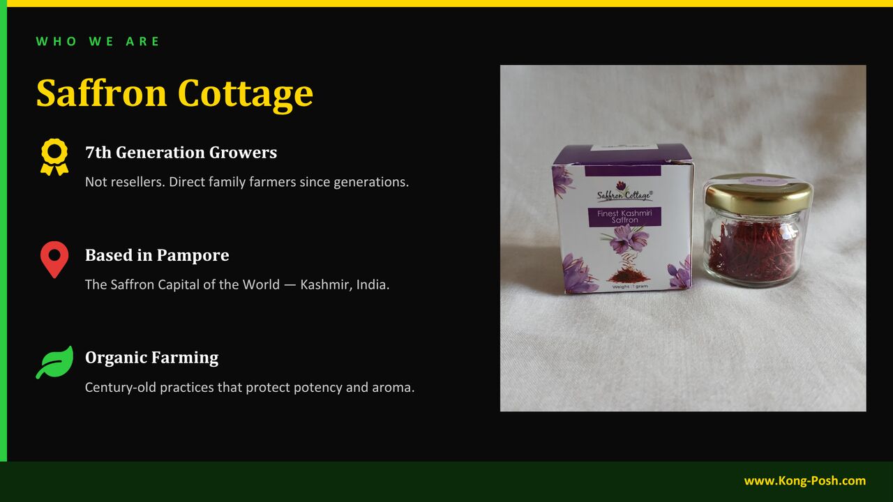 Kuala Lumpur, Health & Beauty Items, Why Buying Kashmiri Saffron Online In Subang Jaya Is The Smartest Choice You Can Make Toda