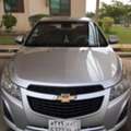 SAR 29500,  Chevrolet Cruze LS,  2015,  Automatic,  79105 KM,  Like-New Chevrolet Cruze - Odometer 79105 ONLY