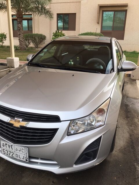 Jubail Industrial City, Vehicles, Cars & Trucks , SAR 29500,  Chevrolet Cruze LS,  2015,  Automatic,  79105 KM,  Like-New Chevrolet Cruze - Odometer 79105 ONLY