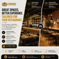 Restaurant Fit Out & Renovation Melbourne | MEA Shopfitting