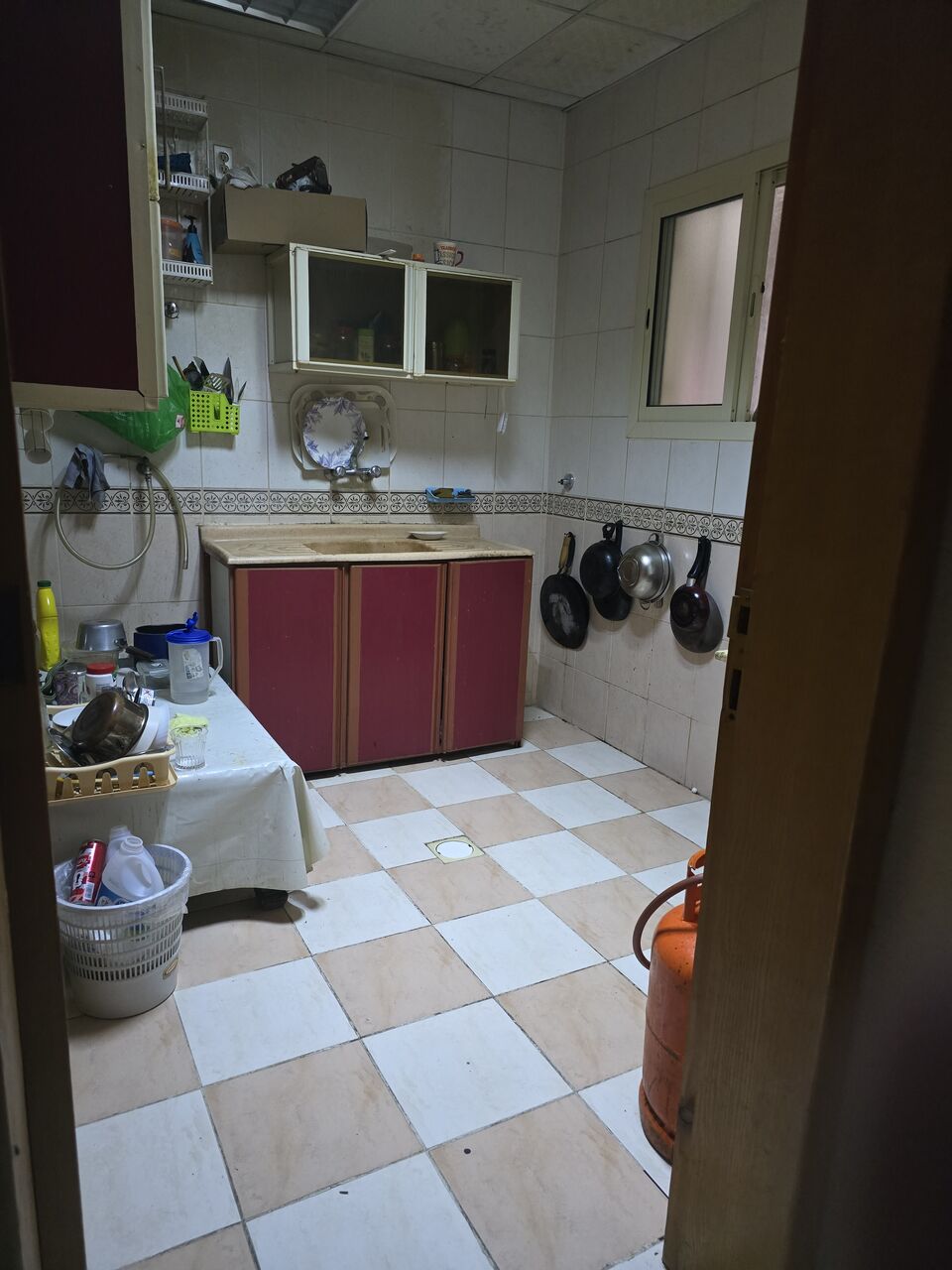 Riyadh, Rooms for Rent, SAR 700/month,  Furnished,  13 Sq. Meter,  I Have A Furnished Room With Separate Bathroom