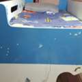 SAR 400,  Kids Bed