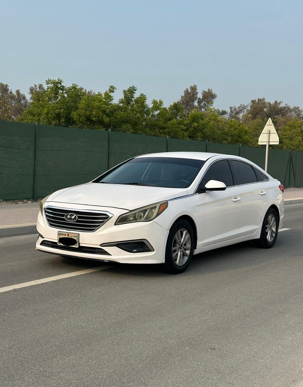 Riffa, Vehicles, Cars & Trucks , BHD 2300,  Hyundai Sonata 2.4,  2017,  Automatic,  113000 KM,  Excellent Condition