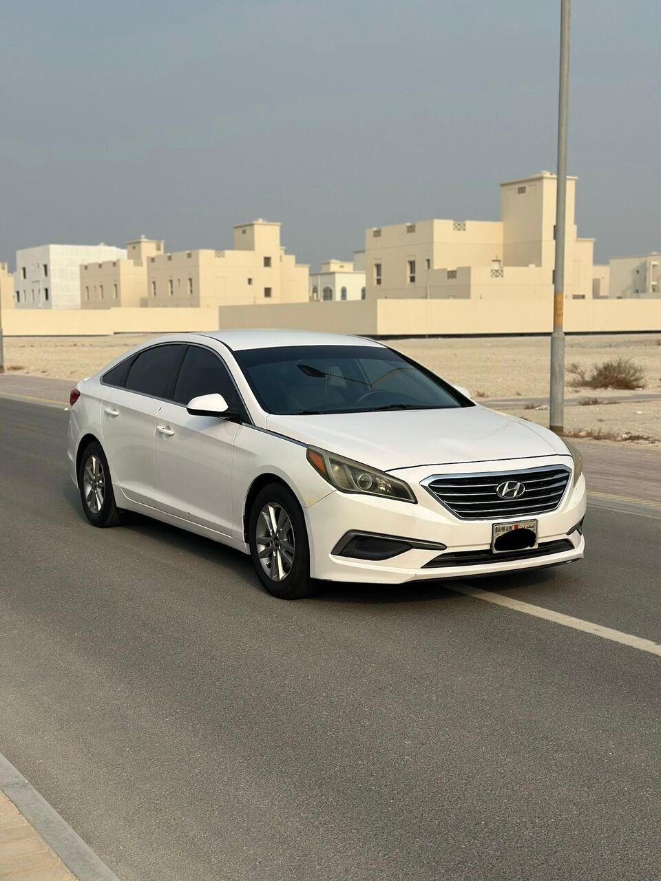 Riffa, Vehicles, Cars & Trucks , BHD 2300,  Hyundai Sonata 2.4,  2017,  Automatic,  113000 KM,  Excellent Condition