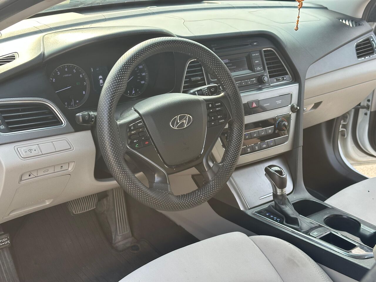 Riffa, Vehicles, Cars & Trucks , BHD 2300,  Hyundai Sonata 2.4,  2017,  Automatic,  113000 KM,  Excellent Condition